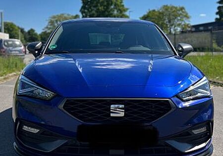 Seat Leon 2.0 TDI 110kW FR DSG FR 7-Gang-DSG