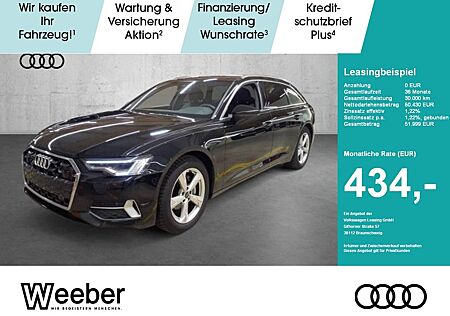 Audi A6 Avant advanced PANO*NAVI*MATRIX*LEDER*5J GAR