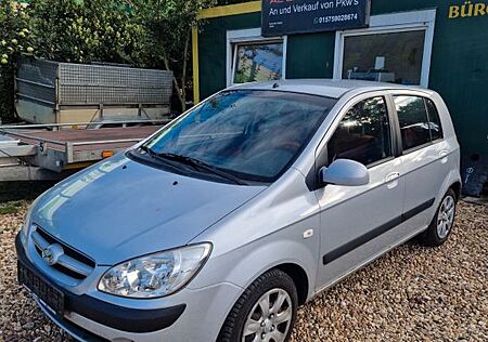 Hyundai Getz 1.4 GLS