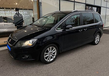 Seat Alhambra Style Allrad 4x4/Xenon/Navi/PDC/Kamera/
