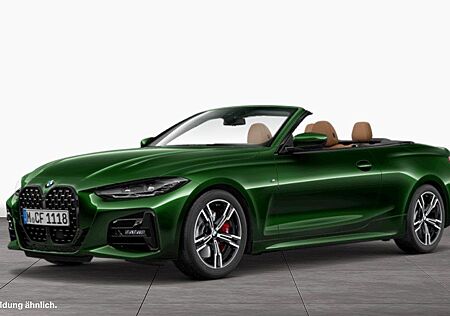 BMW 430d Cabrio M Sport Standheizung Navi Kamera