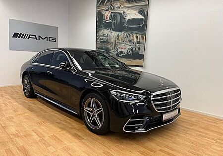 Mercedes-Benz S 580 S 580e lang long AMG-Line Sound Pano Chauffeur