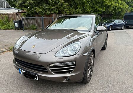 Porsche Cayenne Diesel km 162t