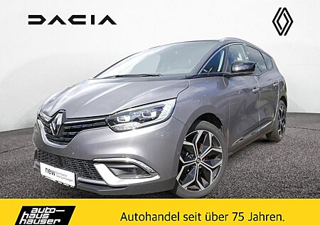 Renault Grand Scenic Techno TCe 140 SHZ KAMERA NAVI LED