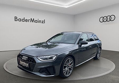 Audi A4 Avant S line 40 TDI quattro 150(204) kW(