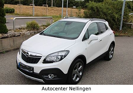 Opel Mokka 1.7 CDTI Innovation 131 PS Automatik AHK