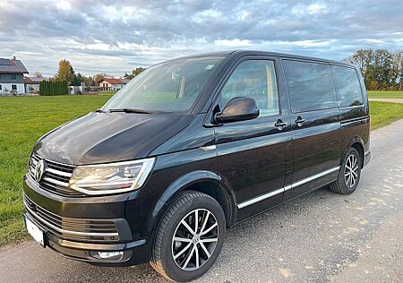 VW T6 Multivan Volkswagen Multivan Highline 4Motion / 204 PS / DSG / AC