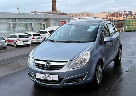 Opel Corsa D Edition tüv neu