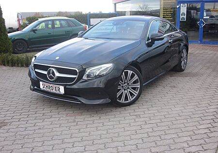 Mercedes-Benz E 200 E Coupe