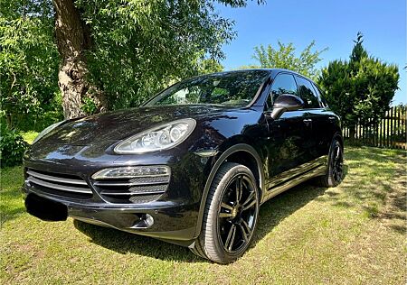 Porsche Cayenne , 220KW, 21Zoll,AHK,Facelift, V8 Soundanl
