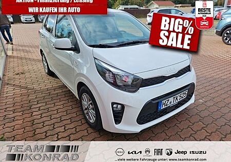 Kia Picanto Vision DAB SHZ LenkradHZG Spurhalteass.