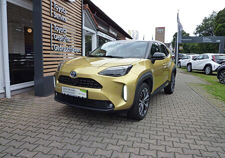 Toyota Yaris Cross Hybrid 1.5 VVT-i Elegant