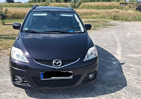 Mazda 5 2.0 Exclusive Exclusive