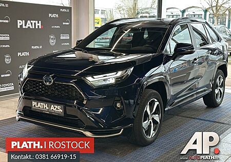 Toyota RAV 4 RAV4 Plug-in Hybrid 4x4 *Anhängerzug*HUD*