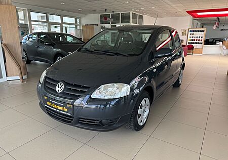 VW Fox Volkswagen Refresh/Klima/TÜV&Inspektion neu