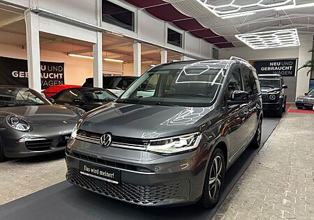 VW Caddy Volkswagen Style Maxi*7 SITZE*RFK*LED*PANO*ALCANTARA*