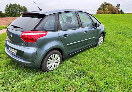Citroën C4 Picasso Rentnerauto