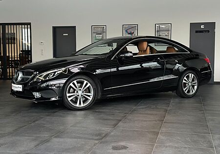Mercedes-Benz E 350 CGI Coupe V6*Traumhaft*Leder braun*DE-Fzg.