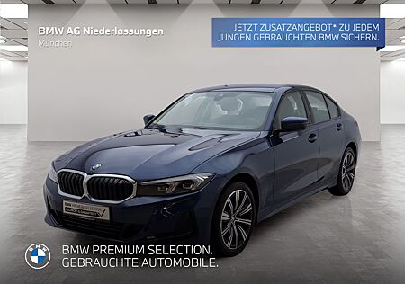 BMW 318i Limousine Navi PDC Driv.Assist HiFi
