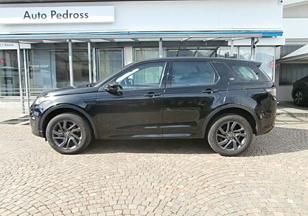 Land Rover Discovery Sport 2.0 TD4 HSE