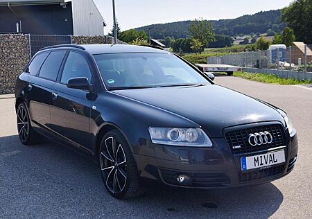 Audi A6 2.7 V6 24V TDI