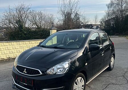 Mitsubishi Space Star 1.0 Plus Clear Tec A00 Klima, Radio