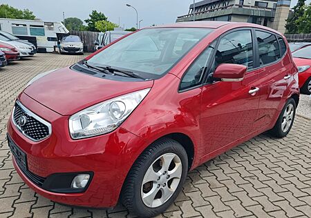 Kia Venga 1.4 CVVT Edition,Navi, Kamera