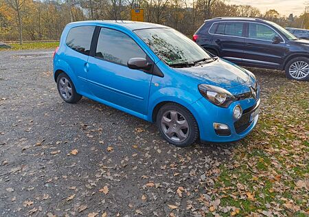 Renault Twingo Dynamique 1.2 16V 75 Quickshift Dynamique