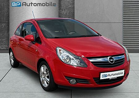 Opel Corsa D *Automatik*Lenkrad+Sitzheizung*Leder*PDC