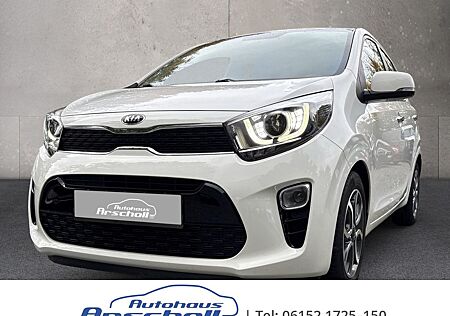 Kia Picanto gebraucht kaufen Kia Picanto Spirit Klimaautom SHZ LenkradHZG Temp T