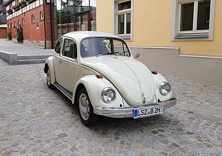 VW Käfer Volkswagen 1500 ( 1969-2019 ein Besitzer )