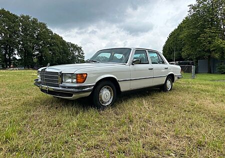 Mercedes-Benz S 280 W116 280S Top Zustand