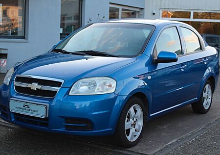 Chevrolet Aveo 1.2 LS *Tüv Neu*Service Neu*1.Hand*