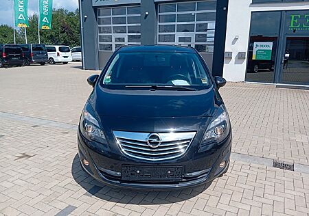 Opel Meriva 1.4 ,88kW,1HAND,AHK,SZH,ALU, SERV/TÜV NEU