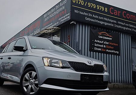 Skoda Fabia 1.2 /Combi/1.Hand/Rentner/