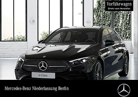 Mercedes-Benz A 180 AMG+NIGHT+MULTIBEAM+KAMERA+TOTW+7G