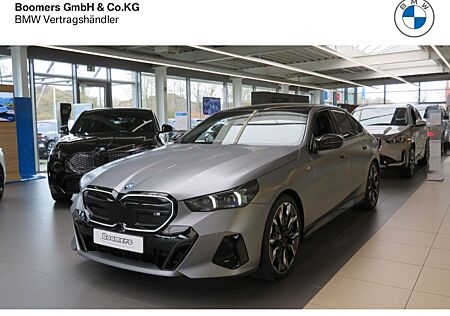 BMW i5 M60 XDRIVE Individual MSport Pro AHK