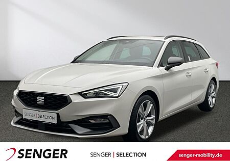 Seat Leon Sportstourer FR 2.0TDI Panorama CarPlay LED