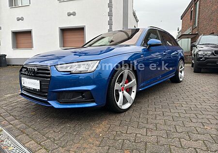 Audi A4 Avant quattro sport /S-line / Pano/Insp. Neu