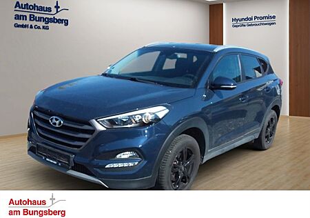 Hyundai Tucson 1.6 Advantage Klimaa. Navi Rückfahrkamera