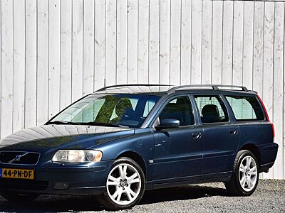 Volvo V70 2.5T Momentum | automatik | Motorisch goed!
