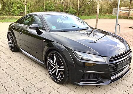 Audi TT Coupe 2.0 TFSI S-Line PLUS -Top Ausstattung!!