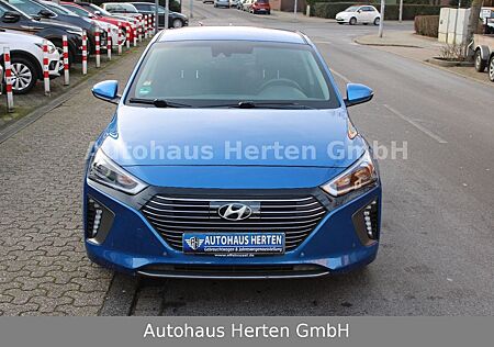 Hyundai Ioniq Premium Hybrid*AUTOMATIK*LEDER*NAVI*KAMERA