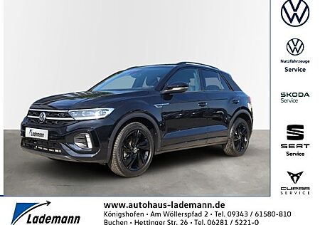 VW T-Roc Volkswagen R-Line 1.5 TSI LED+NAVI+AHK+RFK+ACC+SHZ