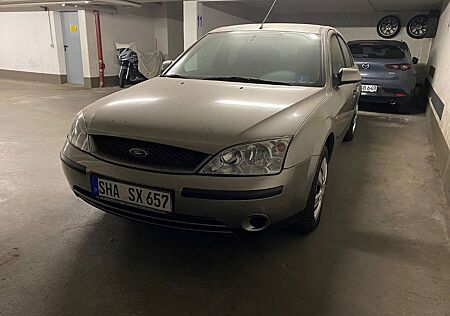 Ford Mondeo 1.8 81 kW Ambiente Ambiente | 1. Hand