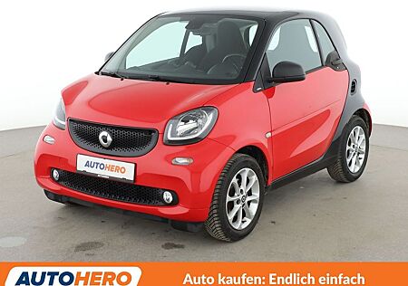 Smart ForTwo 0.9 Turbo Basis passion Aut.*NAVI*TEMPO*