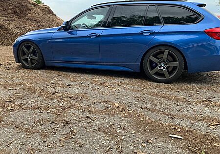 BMW 320d Touring M-Paket