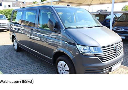 VW T6 Kombi Volkswagen T6.1 KOMBI LANG 2.0 TDI / FLÜGELTÜREN / 9 SITZER
