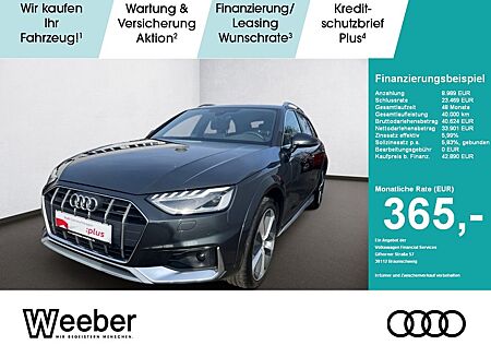 Audi A4 Allroad 19*AHK*LED*LEDER*STANDHEIZUNG*SHZx4