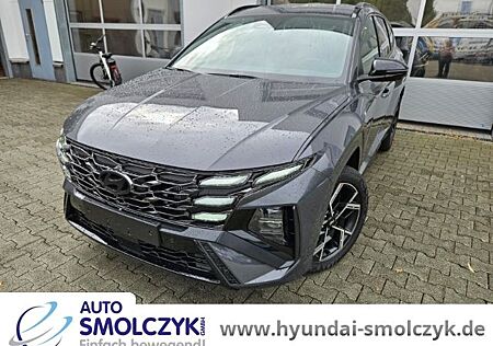 Hyundai Tucson N-LINE 1.6 PHEV 4WD+NAVI+KAMERA+PDC